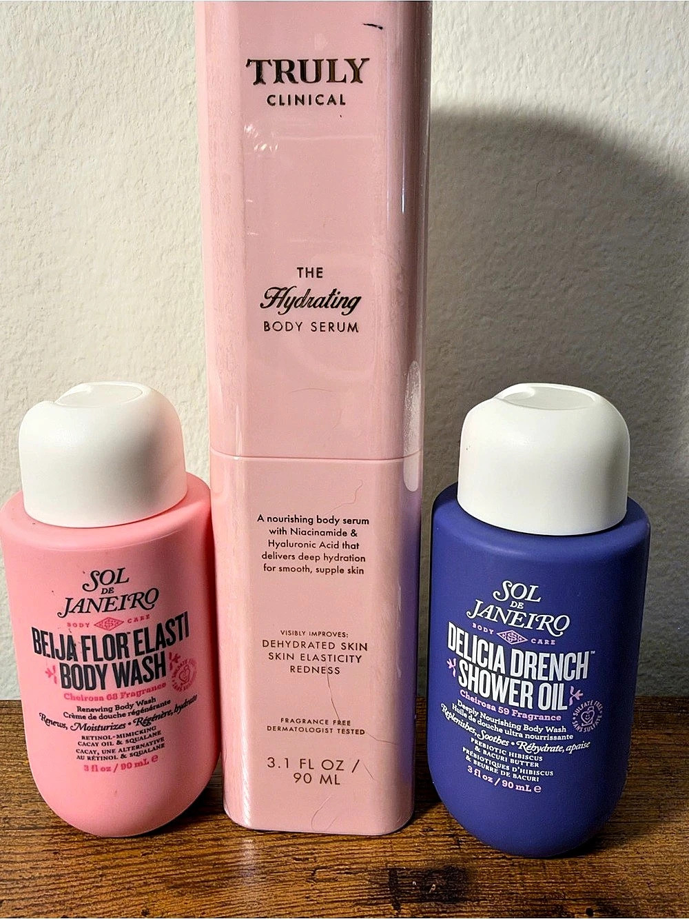Body care bundle